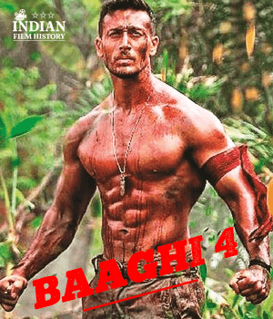 Baaghi 4