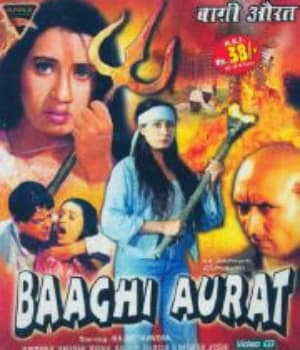 Baaghi Aurat (2002) poster