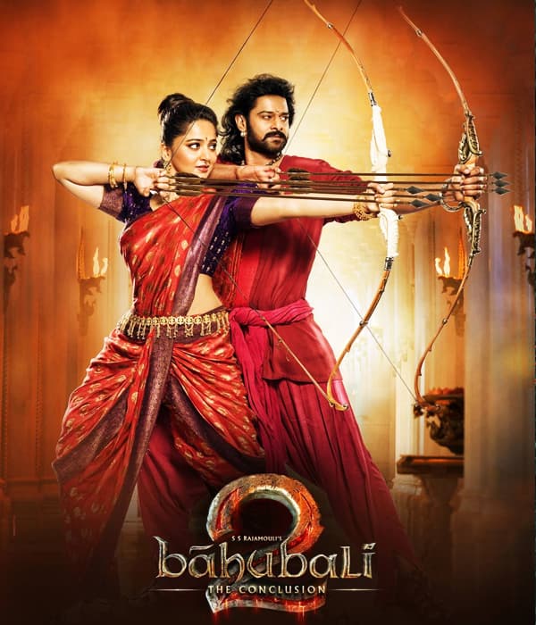 Baahubali 2 (2017) poster