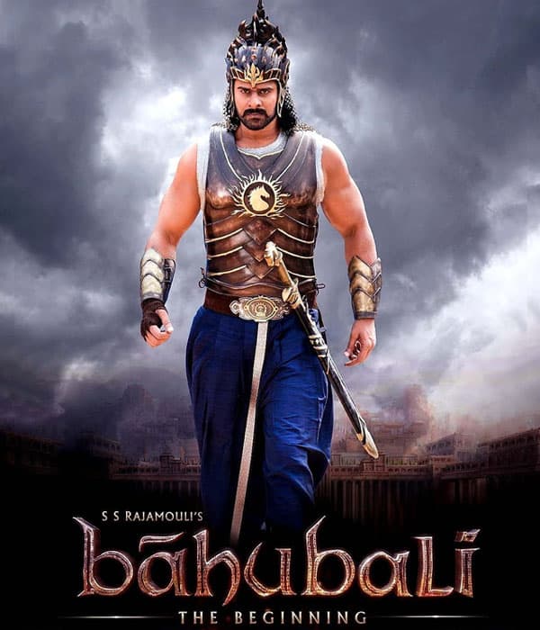 Baahubali (2015) poster
