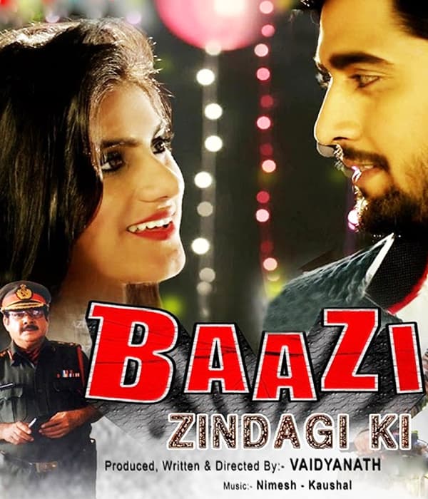 Baazi Zindagi Ki (2017) poster