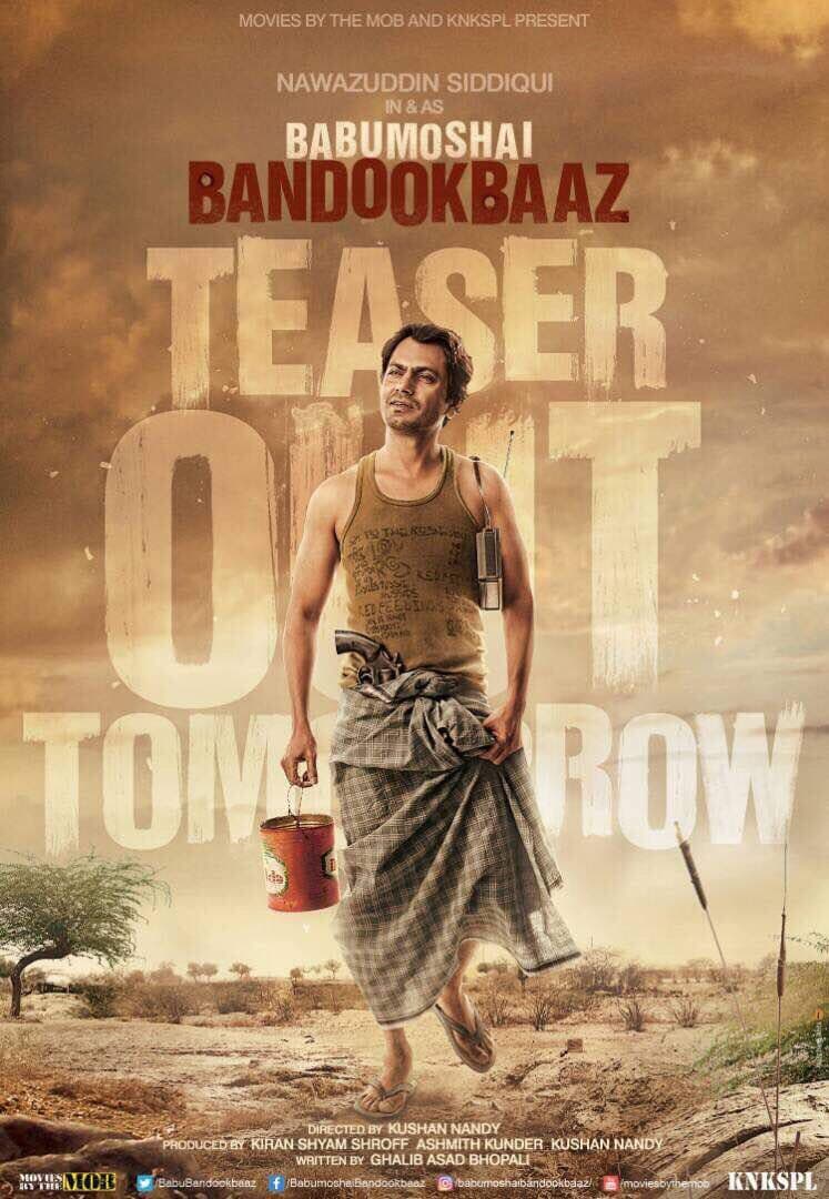 Babumoshai Bandookbaaz