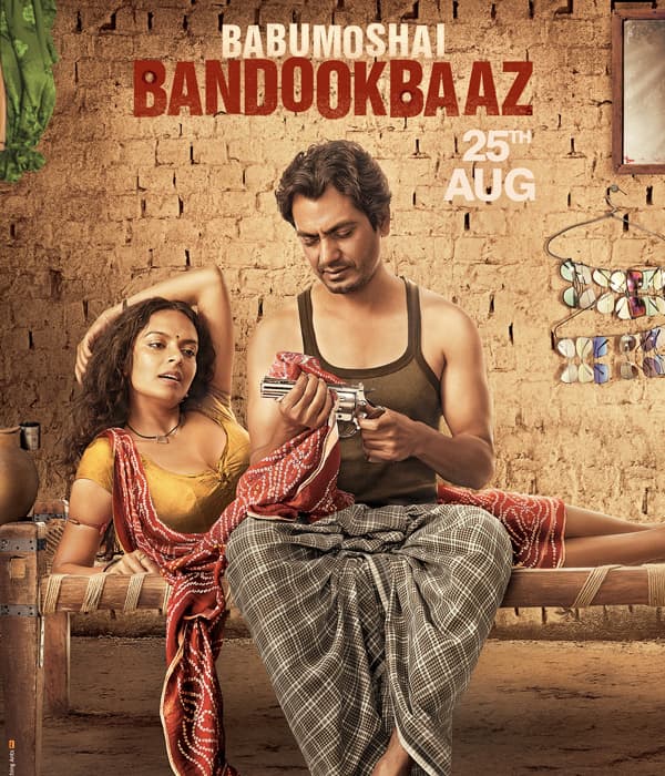 Babumoshai Bandookbaaz (2017) poster