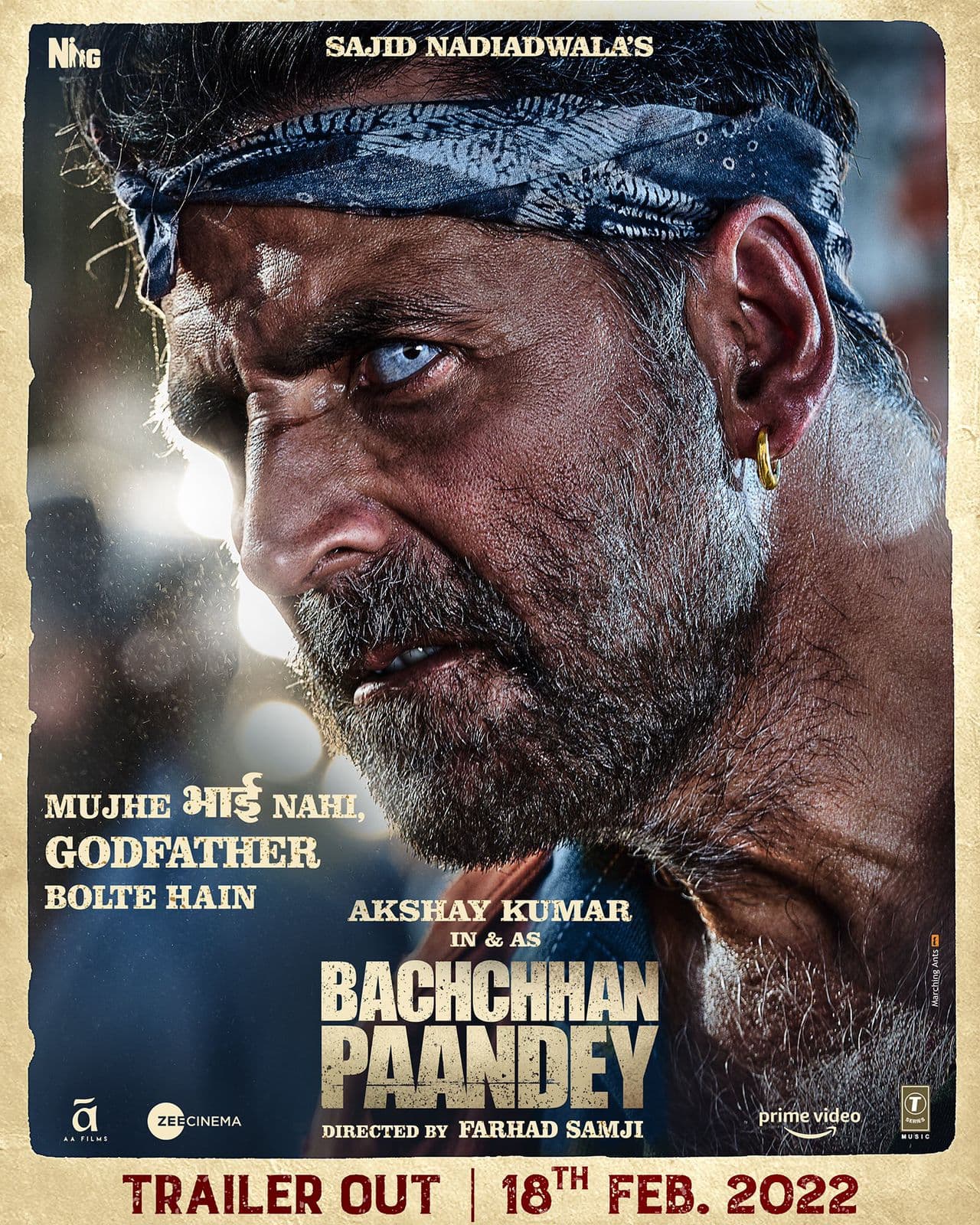 Bachchan Pandey