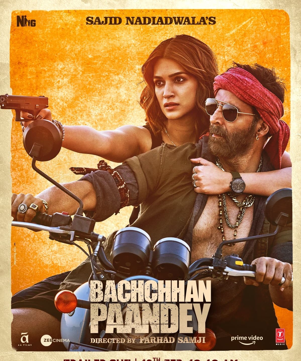 Bachchhan Paandey