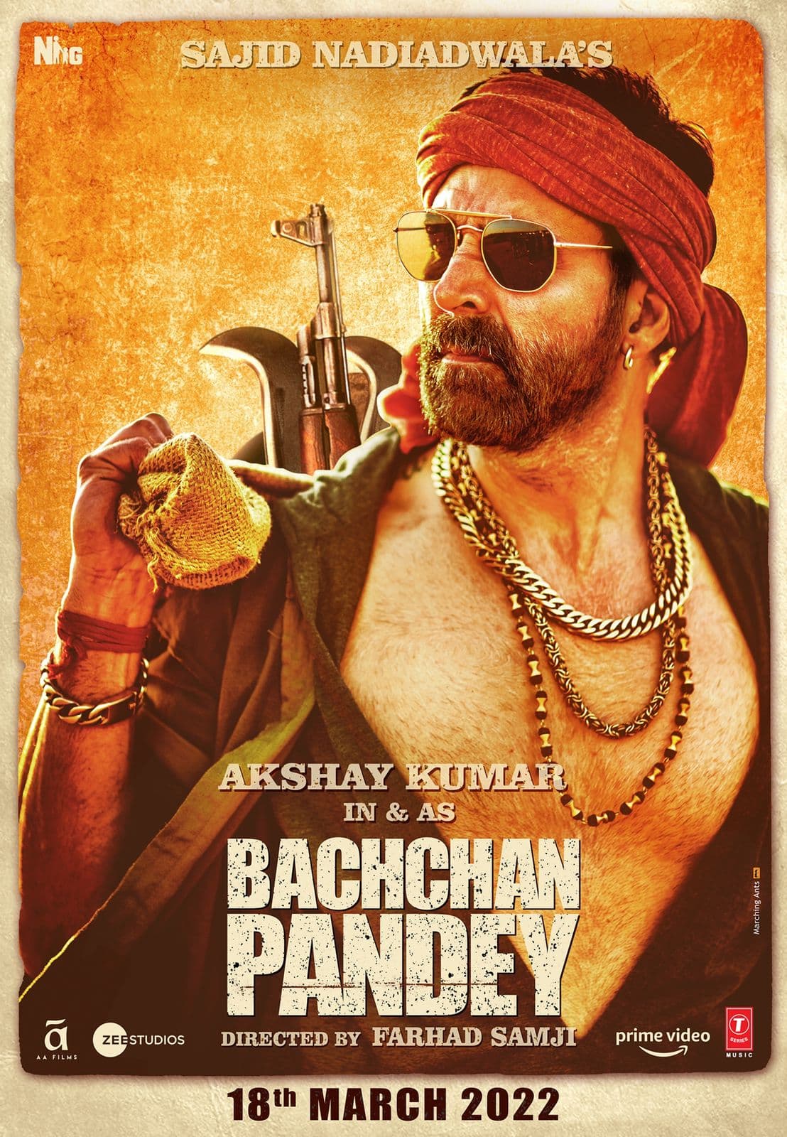 Bachchan Pandey