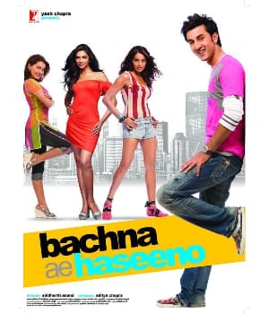 Bachna Ae Haseeno (2008) poster