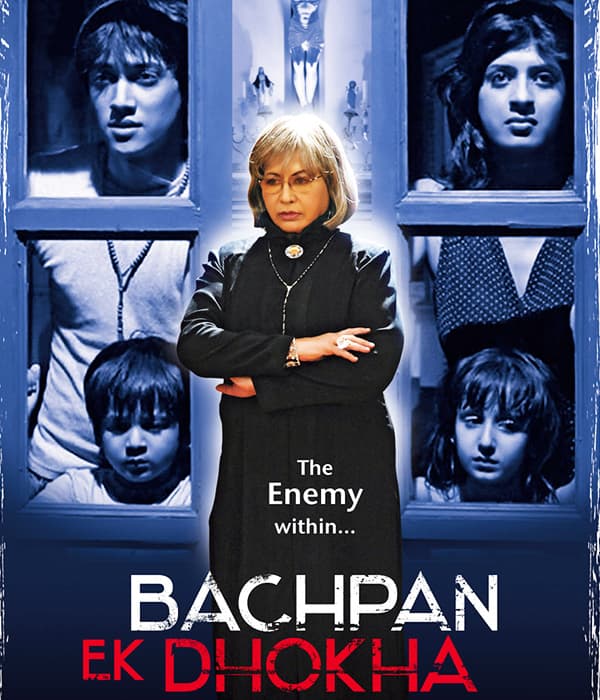 Bachpan Ek Dhokha (2015) poster