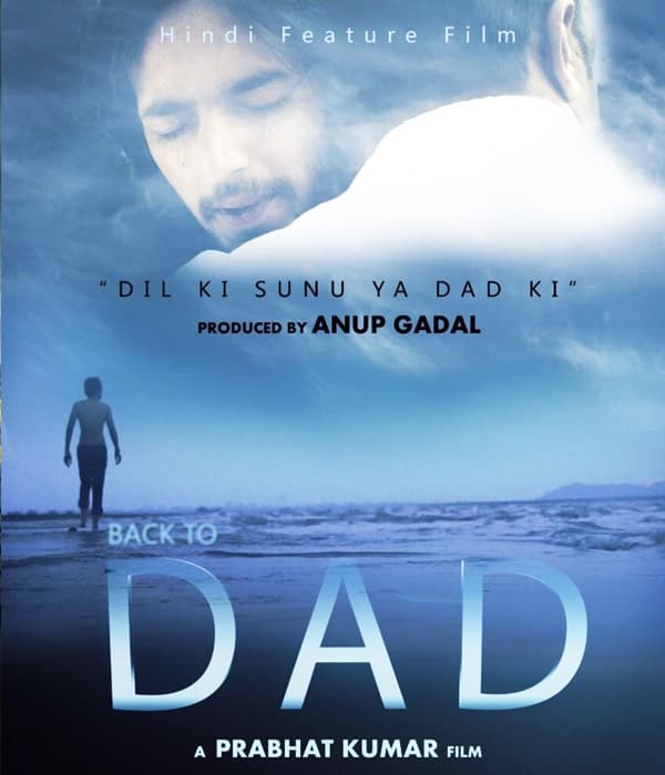 Back To Dad (2017) poster
