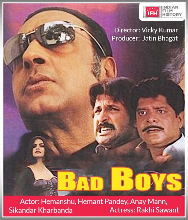 Bad Boys (2003) poster