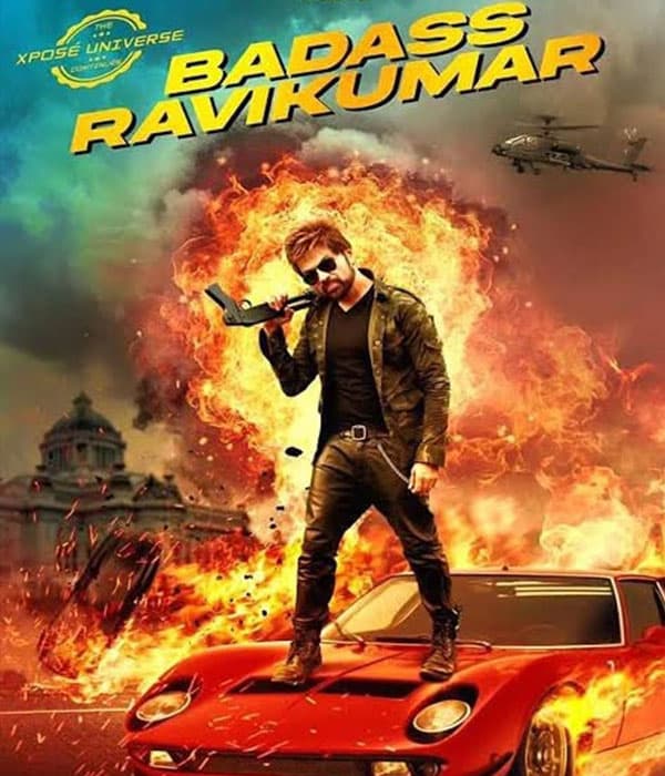 Badass Ravikumar