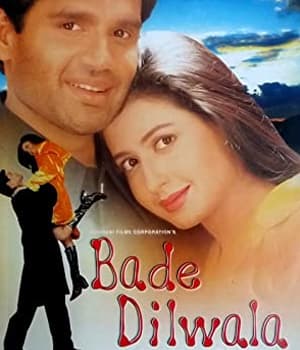 Bade Dilwala (1999) poster
