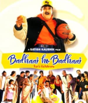 Badhaai Ho Badhaai (2002) poster