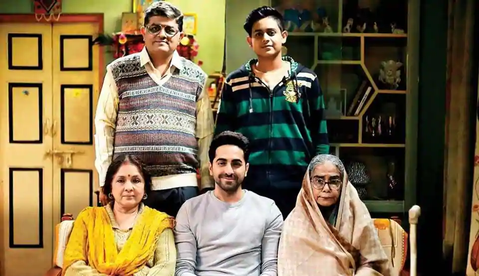 Badhaai Ho poster