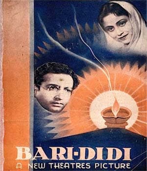 Badi Didi (1939) poster