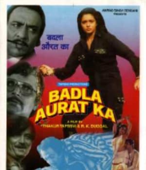 Badla Aurat Ka (2001) poster