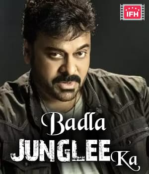 Badla Junglee Ka (1991) poster