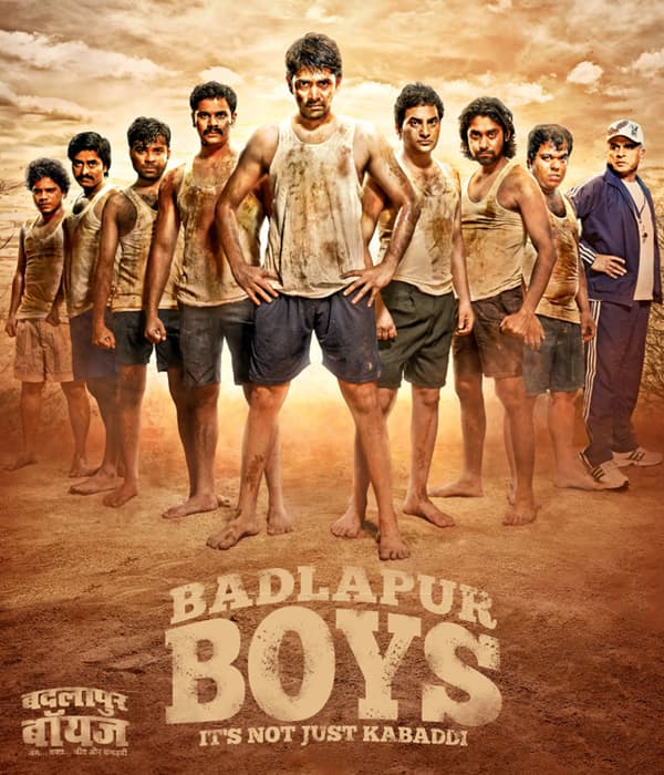 Badlapur Boys (2014) poster