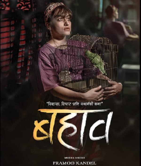 Bahaab (2023) poster