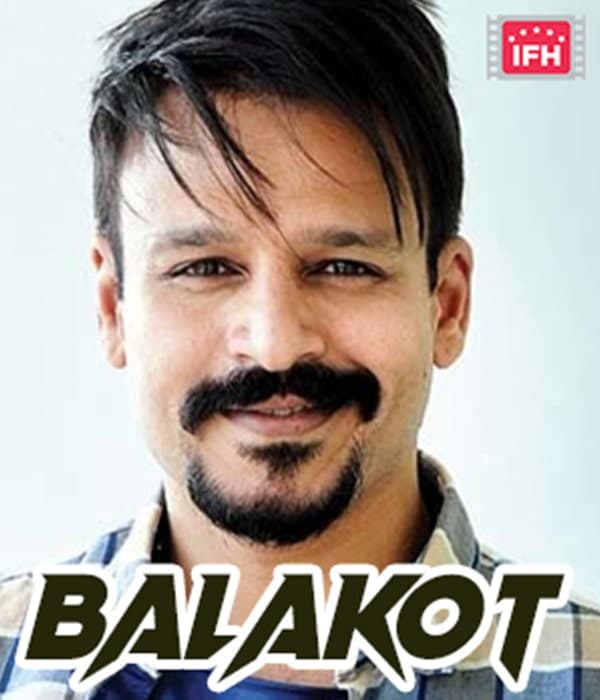 Balakot (2020) poster