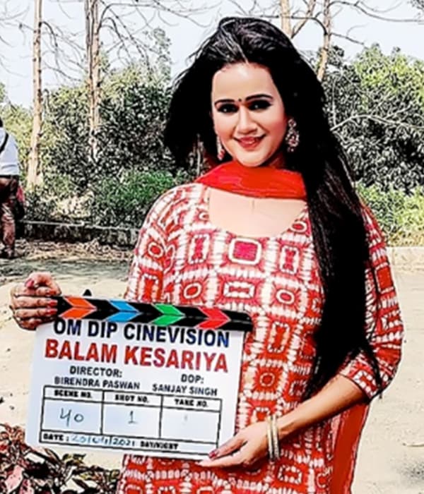 Balam Kesariya (2022) poster