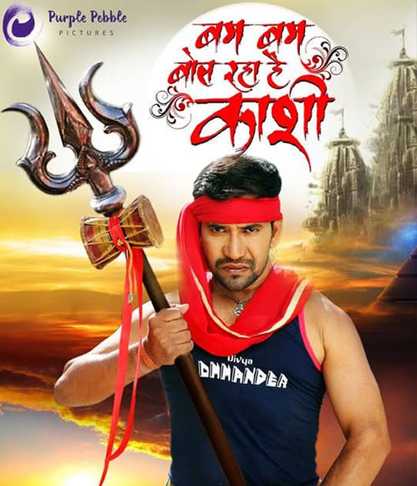 Bam Bam Bol Raha Hai Kashi (2016) poster