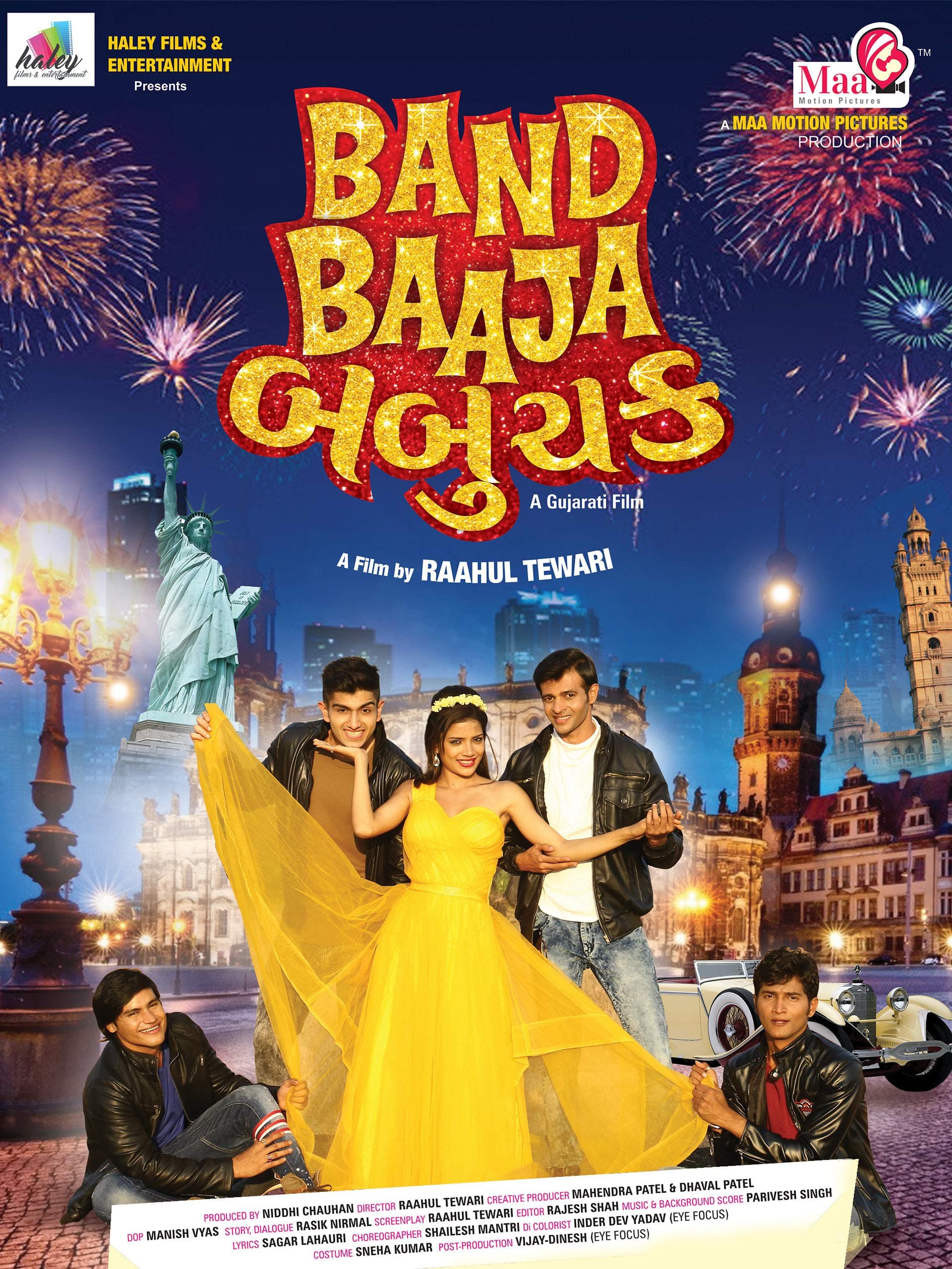 Band Baaja Babuchak