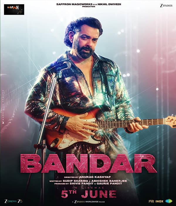 BANDAR (2026) poster
