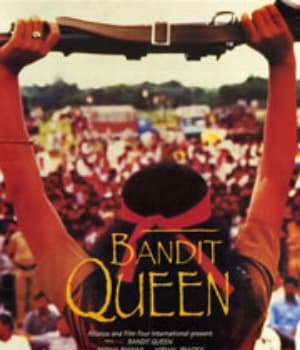 Bandit Queen (1994) poster