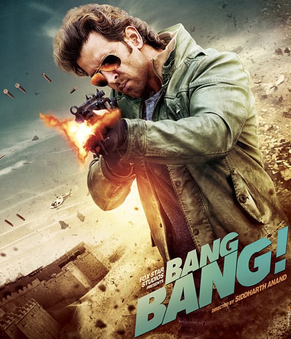 Bang Bang (2014) poster