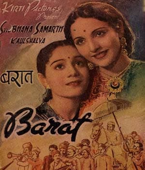 Barat (1942) movie poster