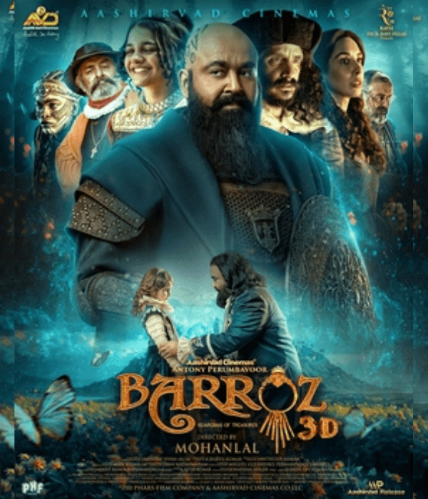Barroz (2024) poster