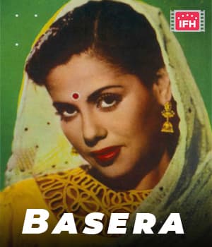 Basera (1950) poster