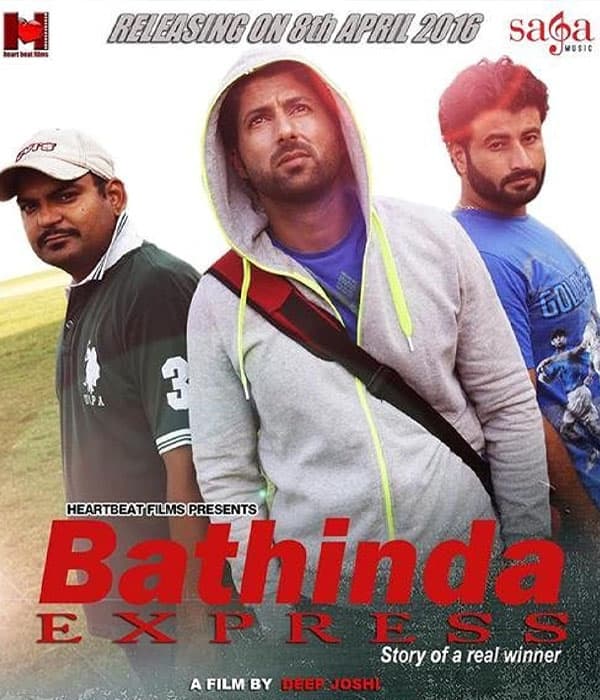 Bathinda Express (2016) poster