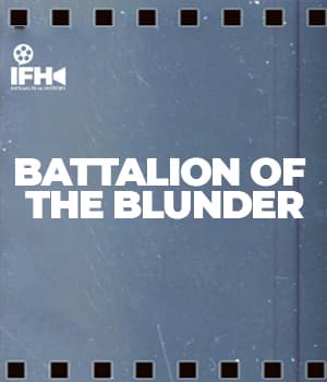 Battalion Of The Blunder (1931) poster