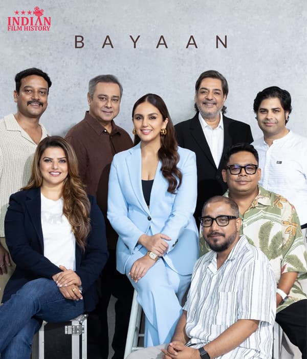 Bayaan (2026) poster
