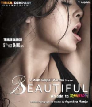 Beautiful (2021) poster