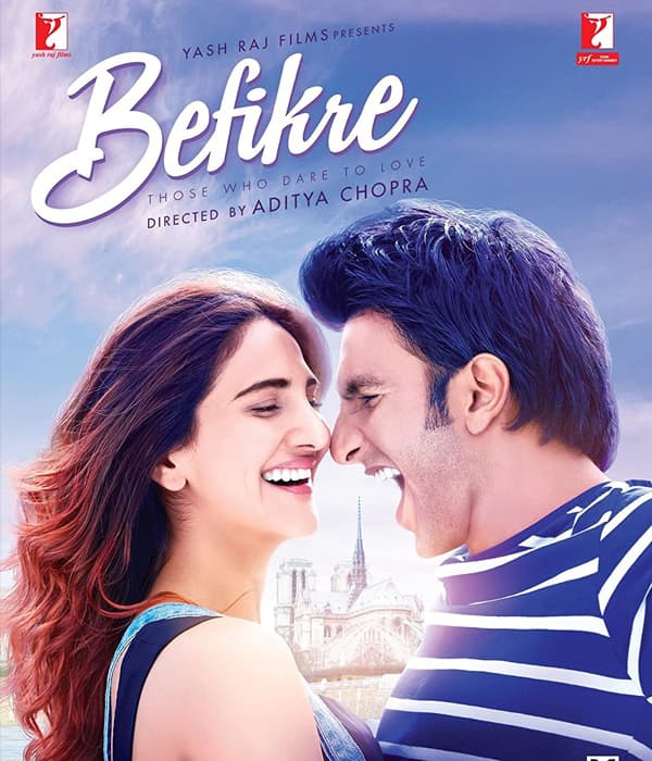 Befikre (2016) poster