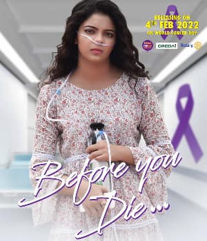 Before You Die (2022) poster