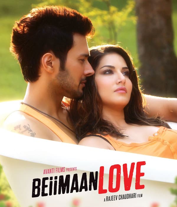 Beiimaan Love (2016) poster