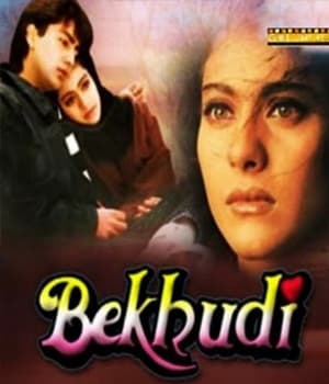 Bekhudi (1992) poster