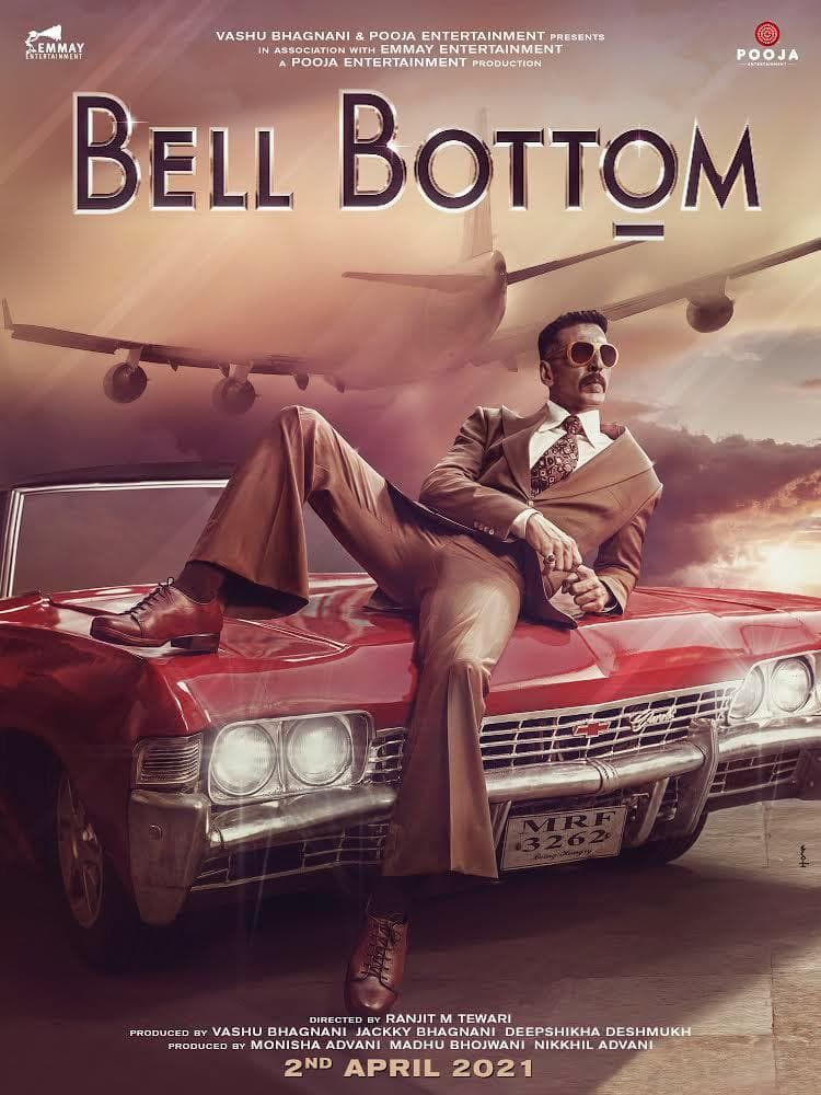 Bell Bottom 2021 Akshay Kumar