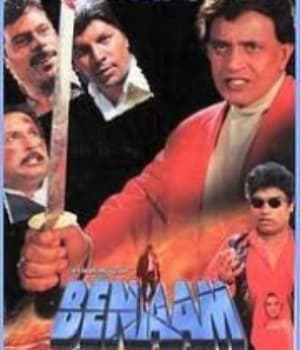 Benaam (1999) poster
