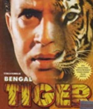 Bengal Tiger (2001) poster