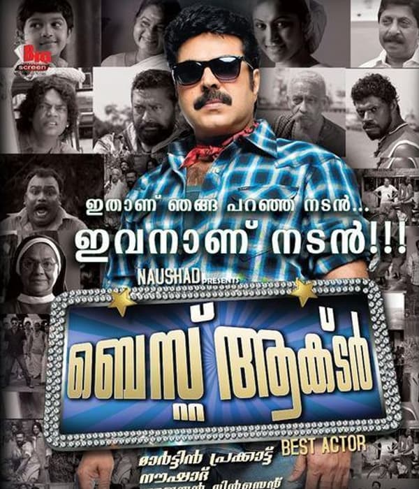 Best Actor (2010) poster