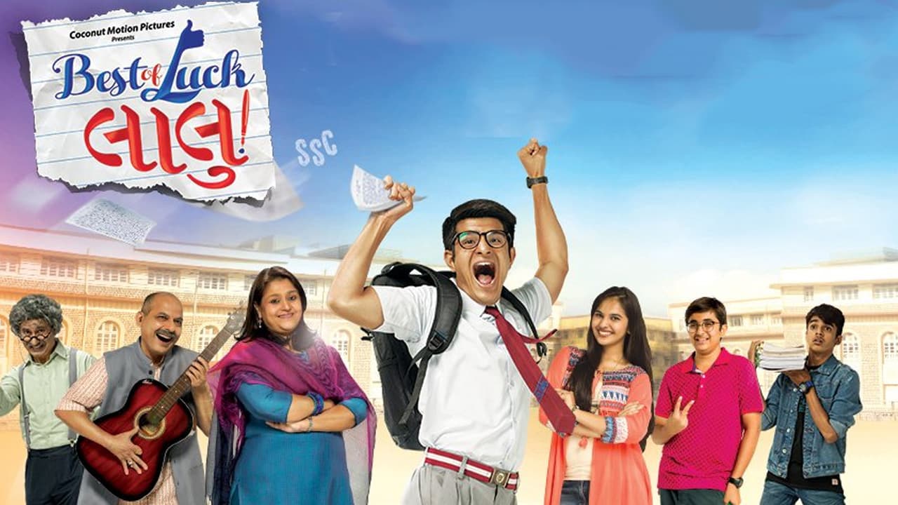 Best of luck Laalu 01
