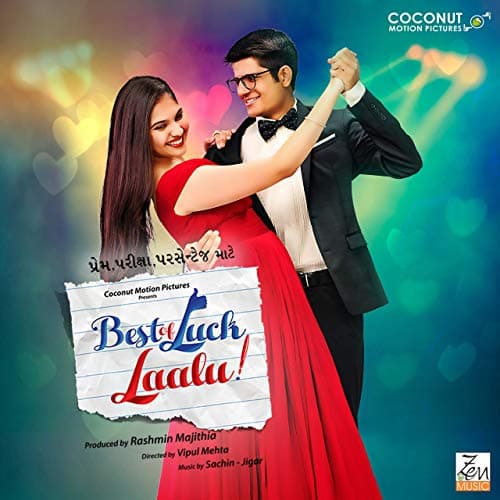 Best of luck Laalu 02