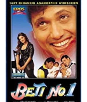 Beti No 1 (2000) poster