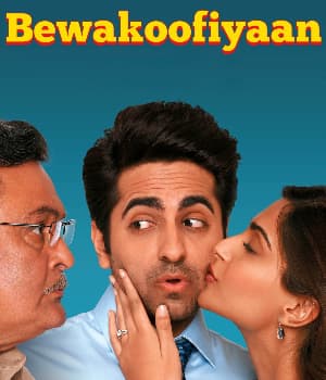 Bewakoofiyaan (2014) poster
