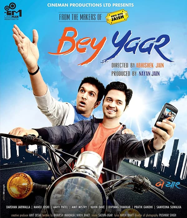 Bey Yaar (2014) poster
